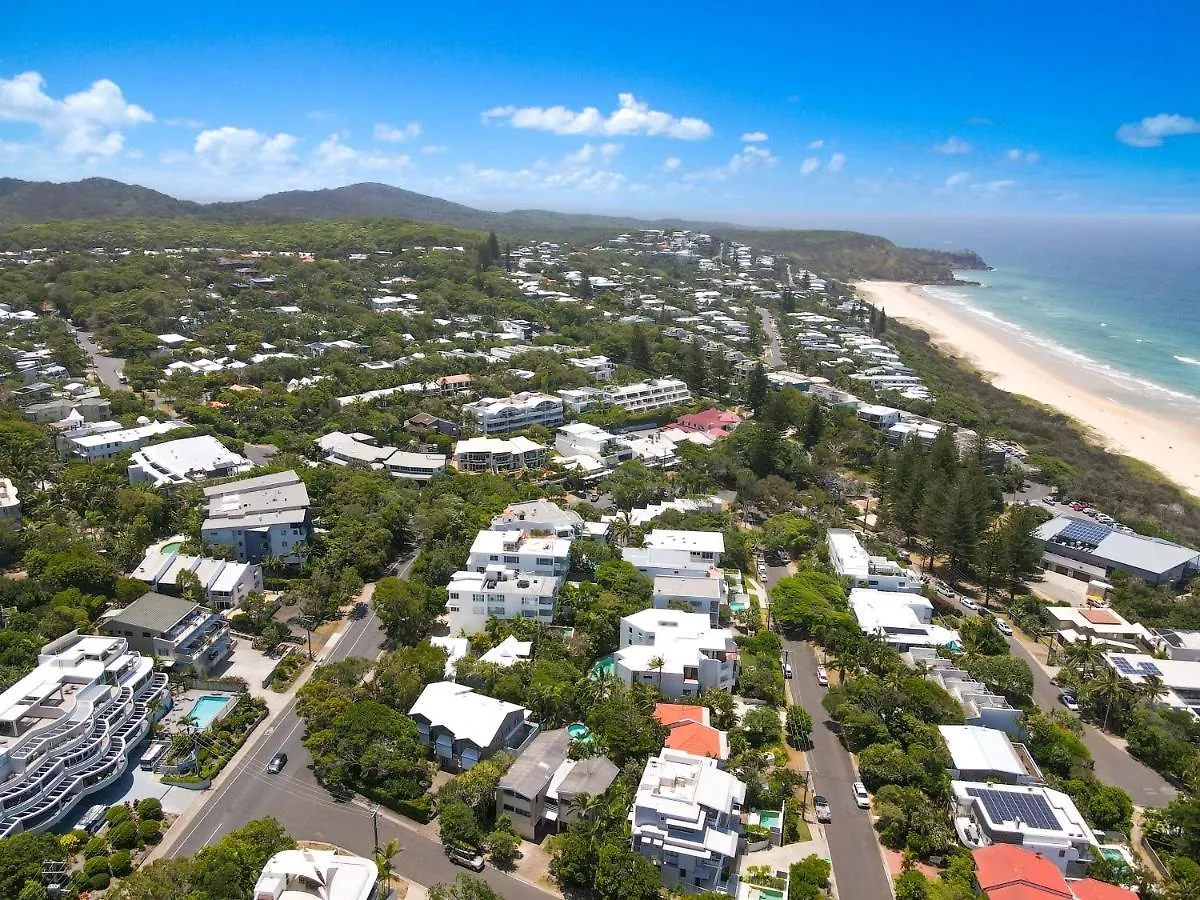 Crystal Shores Sunshine Beach