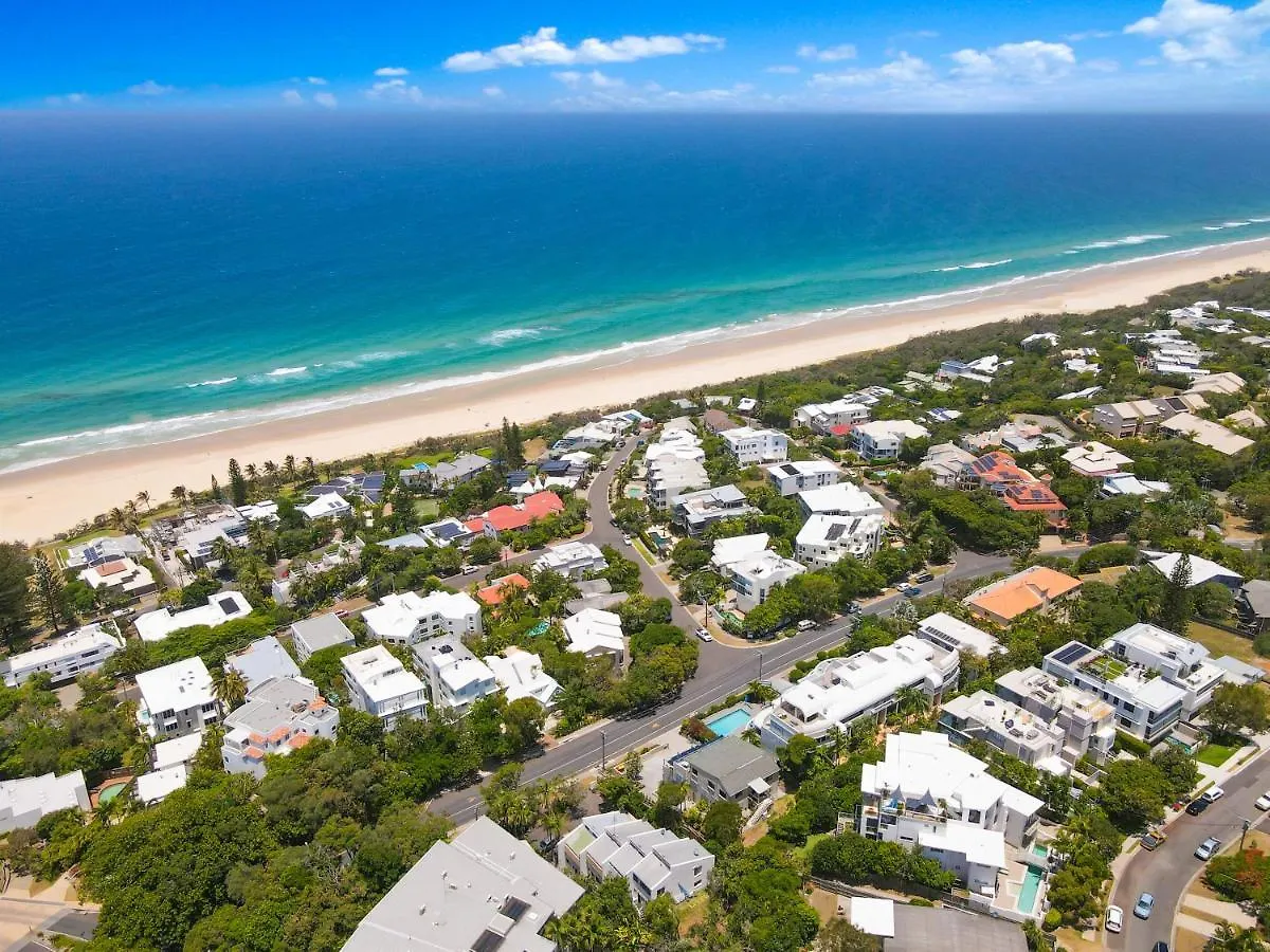 Apartment Crystal Shores Sunshine Beach